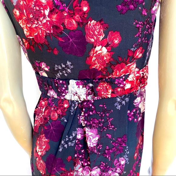 ASOS Vintage floral Beautiful dress - Picture 10 of 13